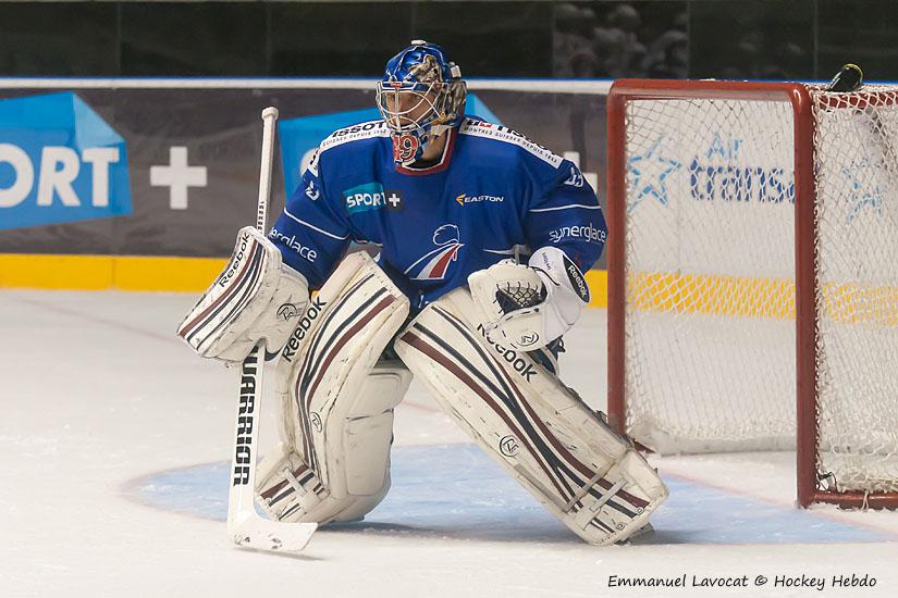 Photo hockey reportage France 6 - Kopitar 1 