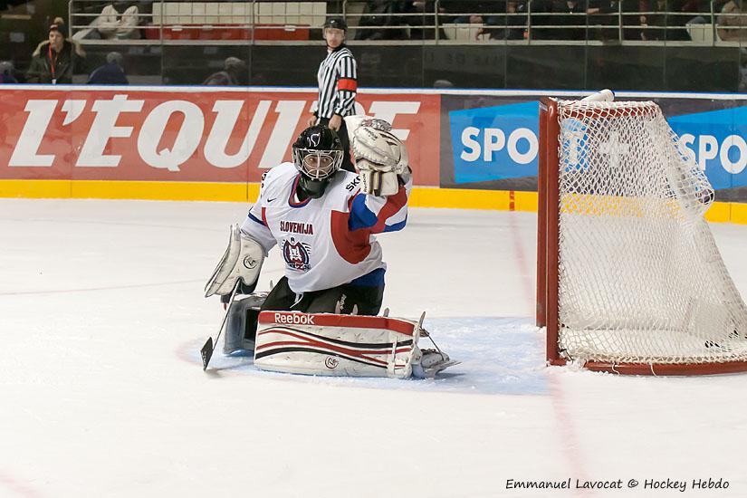 Photo hockey reportage France 6 - Kopitar 1 