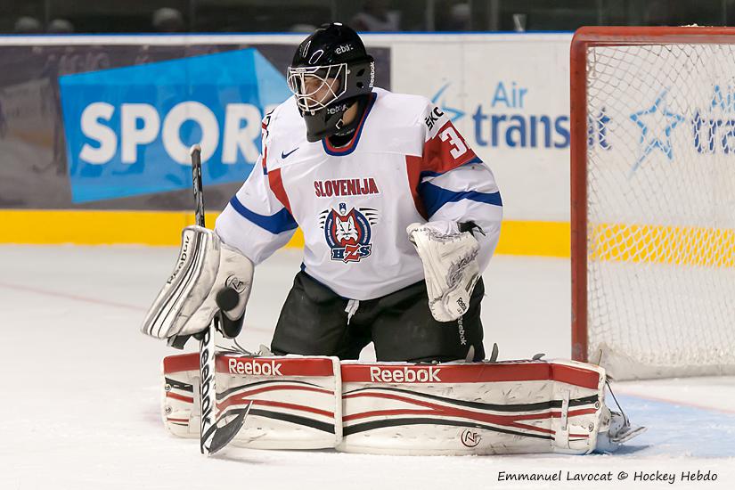 Photo hockey reportage France 6 - Kopitar 1 