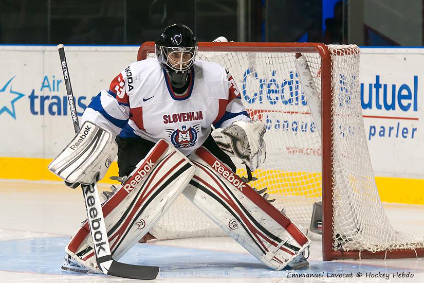 Photo hockey reportage France 6 - Kopitar 1 