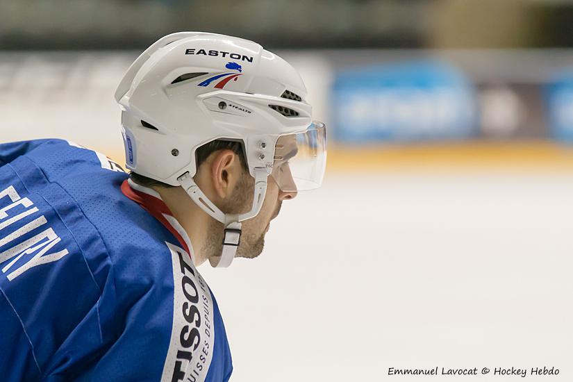 Photo hockey reportage France 6 - Kopitar 1 