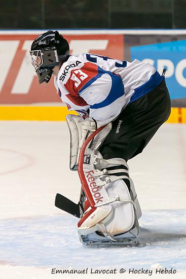 Photo hockey reportage France 6 - Kopitar 1 