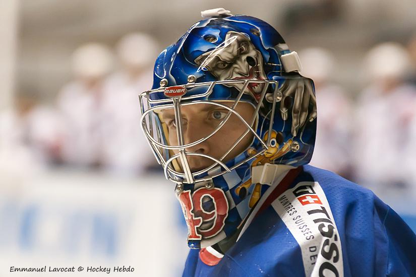 Photo hockey reportage France 6 - Kopitar 1 