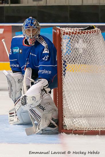 Photo hockey reportage France 6 - Kopitar 1 