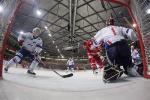Photo hockey reportage France-Danemark: une dfaite ni plus ni moins