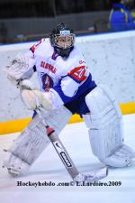 Photo hockey reportage France-Slovnie