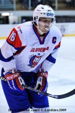 Photo hockey reportage France-Slovnie