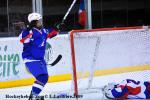 Photo hockey reportage France-Slovnie