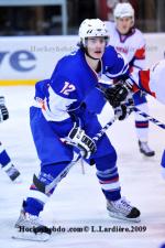 Photo hockey reportage France-Slovnie