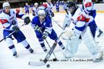 Photo hockey reportage France-Slovnie