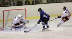 Photo hockey reportage Gothiques vs Wizards