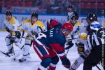 Photo hockey reportage Grenoble Champion de France U20