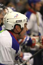 Photo hockey reportage Grenoble fte son cinquantenaire