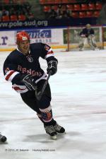 Photo hockey reportage Grenoble fte son cinquantenaire