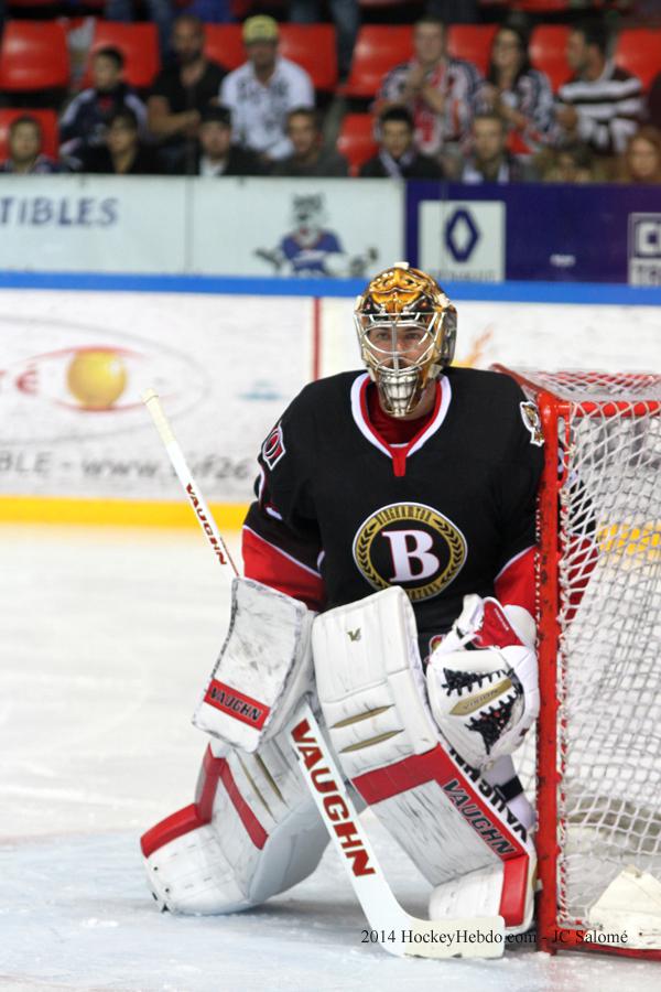 Photo hockey reportage Grenoble rsiste face  l'AHL