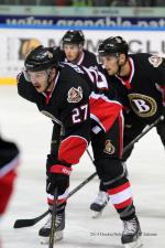 Photo hockey reportage Grenoble rsiste face  l'AHL