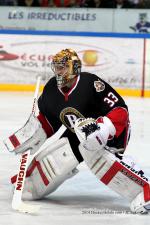 Photo hockey reportage Grenoble rsiste face  l'AHL