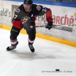 Photo hockey reportage Grenoble rsiste face  l'AHL