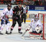 Photo hockey reportage Grenoble rsiste face  l'AHL