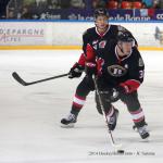 Photo hockey reportage Grenoble rsiste face  l'AHL