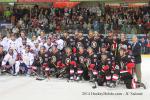 Photo hockey reportage Grenoble rsiste face  l'AHL