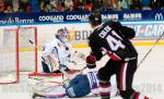 Photo hockey reportage Grenoble rsiste face  l'AHL