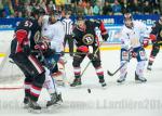 Photo hockey reportage Grenoble rsiste face  l'AHL