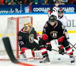 Photo hockey reportage Grenoble rsiste face  l'AHL