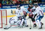 Photo hockey reportage Grenoble rsiste face  l'AHL