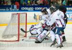 Photo hockey reportage Grenoble rsiste face  l'AHL