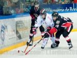 Photo hockey reportage Grenoble rsiste face  l'AHL