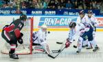 Photo hockey reportage Grenoble rsiste face  l'AHL