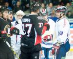 Photo hockey reportage Grenoble rsiste face  l'AHL