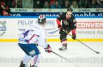 Photo hockey reportage Grenoble rsiste face  l'AHL