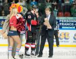 Photo hockey reportage Grenoble rsiste face  l'AHL