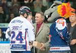 Photo hockey reportage Grenoble rsiste face  l'AHL