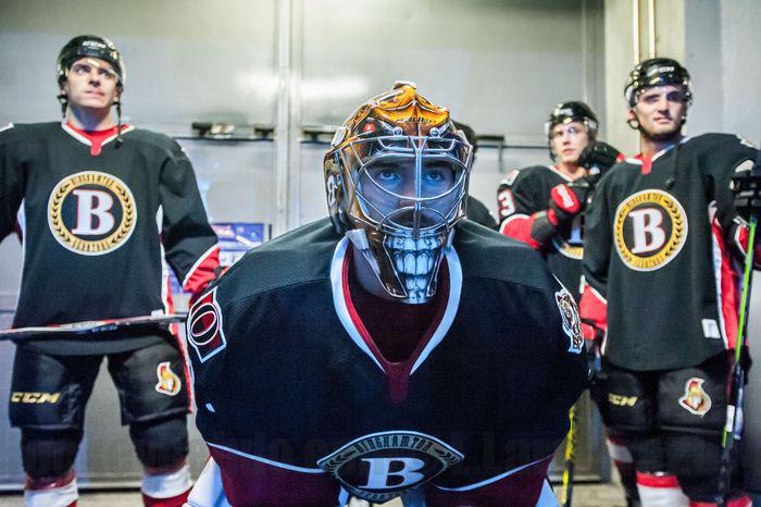 Photo hockey reportage Grenoble rsiste face  l'AHL