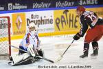 Photo hockey reportage Grenoble s'incline aux penaltys