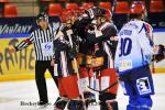 Photo hockey reportage Grenoble s'incline aux penaltys