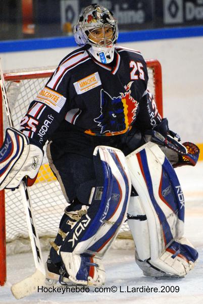 Photo hockey reportage Grenoble s'incline d'un but , 5  6 