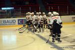 Photo hockey reportage HC74CUP: Le HC74 confirme