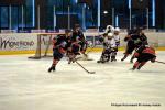 Photo hockey reportage HC74CUP: Le HC74 confirme