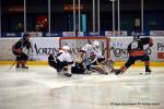 Photo hockey reportage HC74CUP: Le HC74 confirme