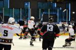 Photo hockey reportage HC74CUP: Le HC74 confirme