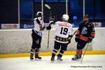 Photo hockey reportage HC74CUP: Le HC74 confirme