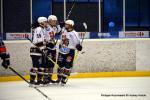 Photo hockey reportage HC74CUP: Le HC74 confirme