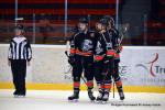 Photo hockey reportage HC74CUP: Le HC74 confirme