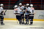 Photo hockey reportage HC74CUP: Le HC74 confirme