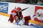 Photo hockey reportage Hockey Mondial 10 : L'Allemagne trbuche