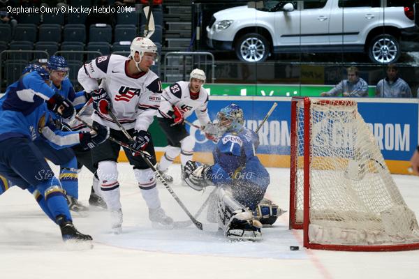 Photo hockey reportage Hockey Mondial 10 : Les Russes sont bien l